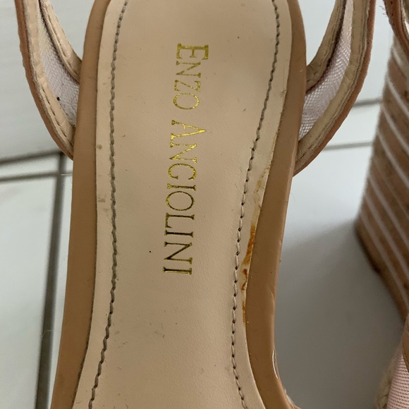 High wedged heels (size 4) - Picture 8 of 8